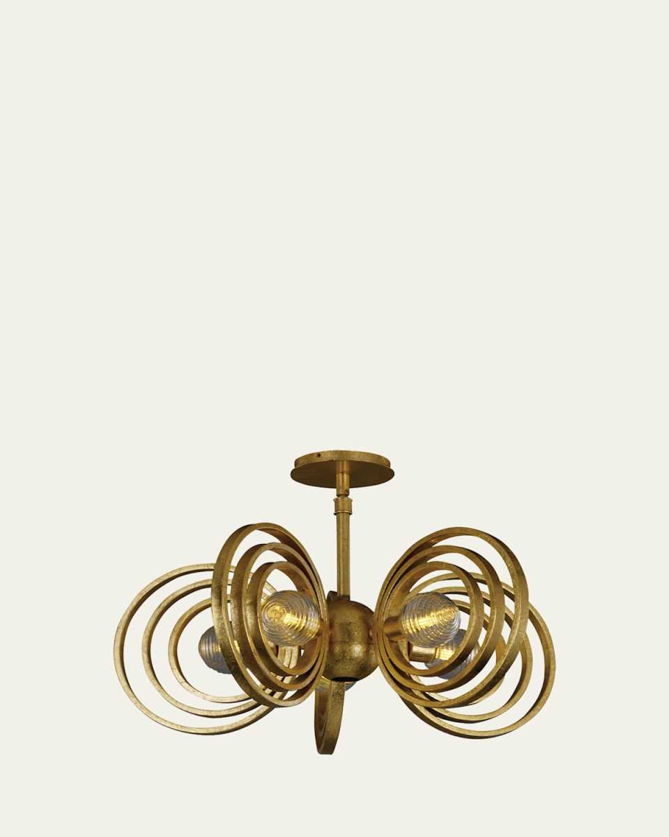 Studio M Frequency 5-Light Pendant